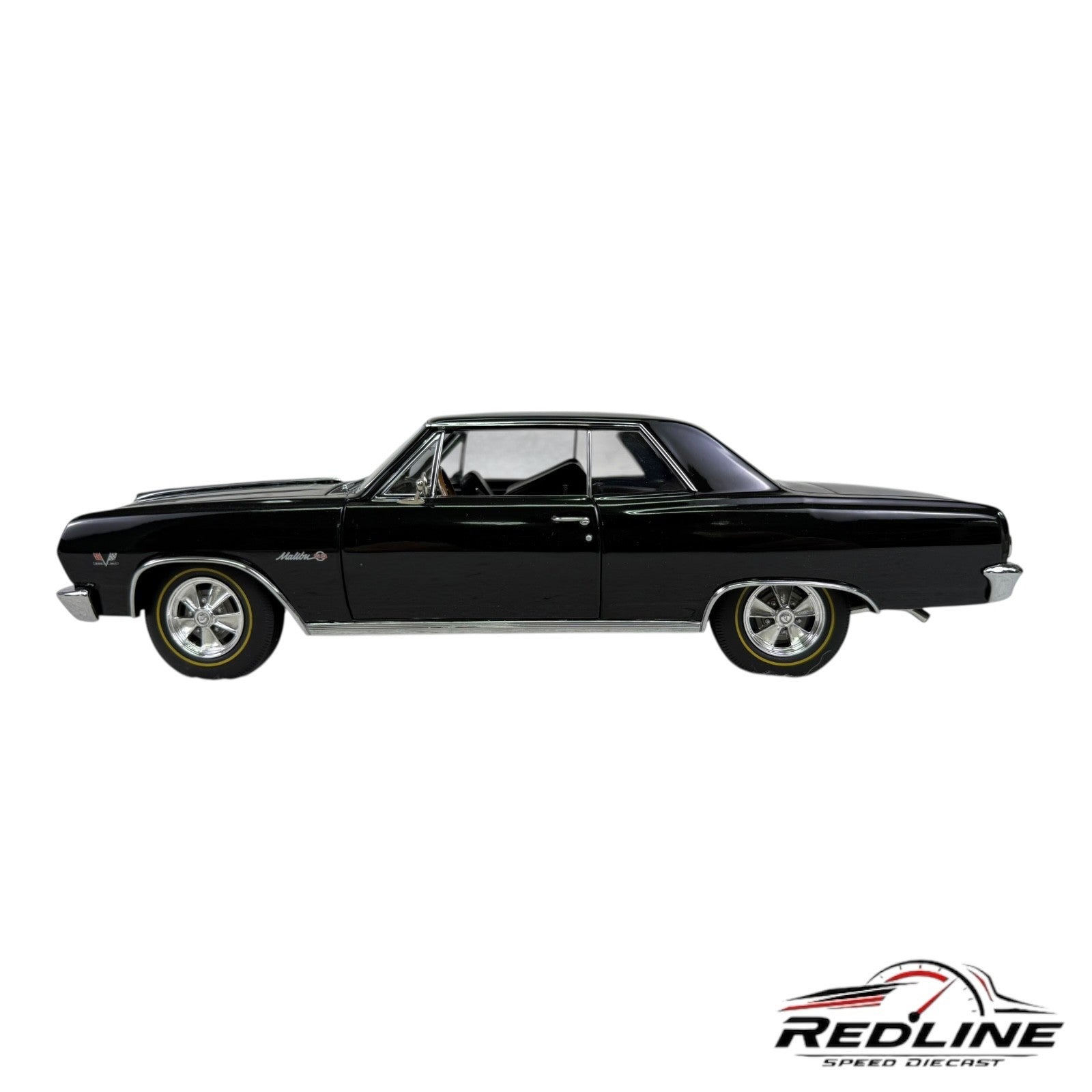 🇺🇸🇺🇸🇺🇸Exact Detail 1965 Z16 Chevelle Tuxedo Black 1:18 HW🇺🇸🇺🇸🇺🇸