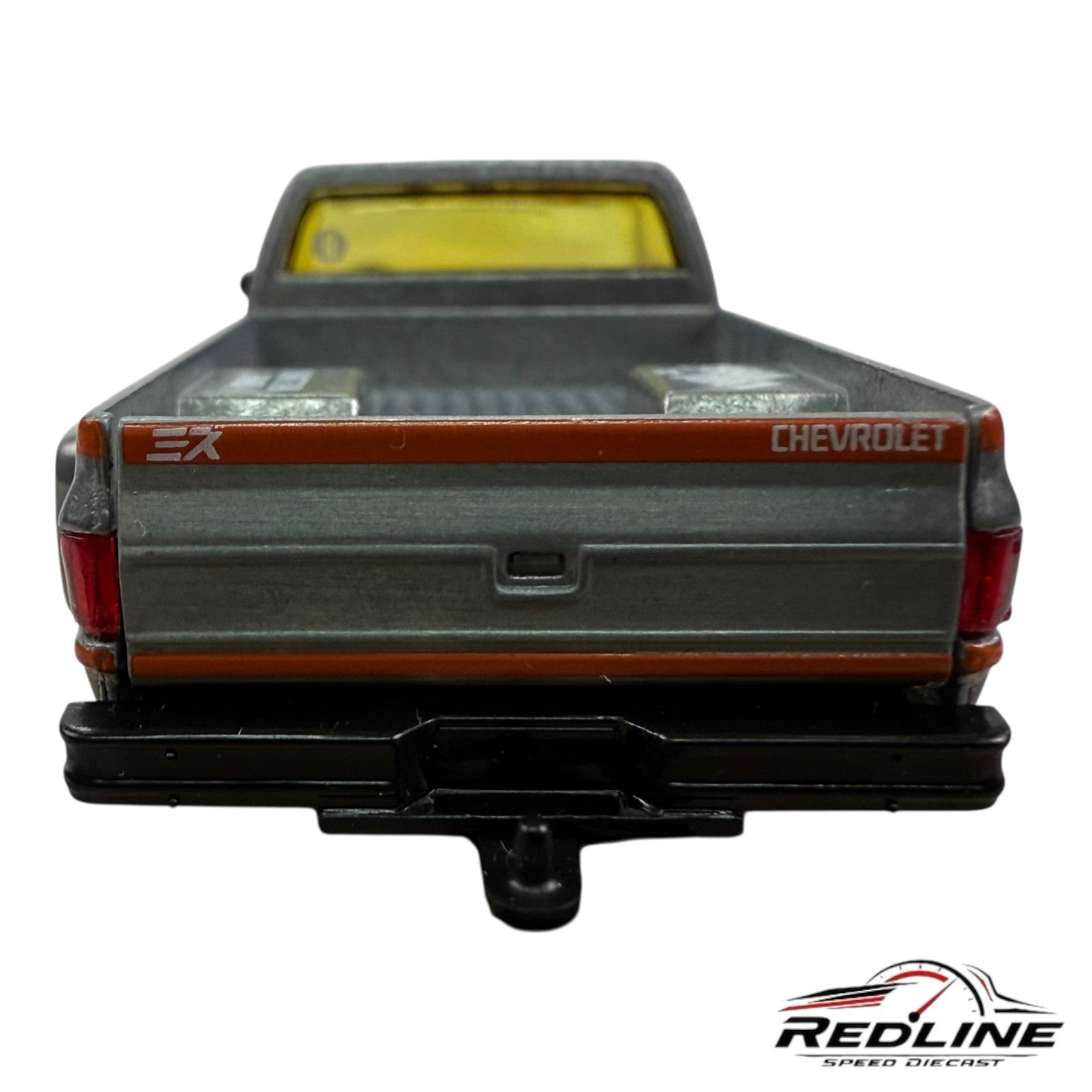 🇺🇸Kaido House x Mizu Diecast Chevy Silverado Sumatran Rhino #153 1:64 CHASE H1