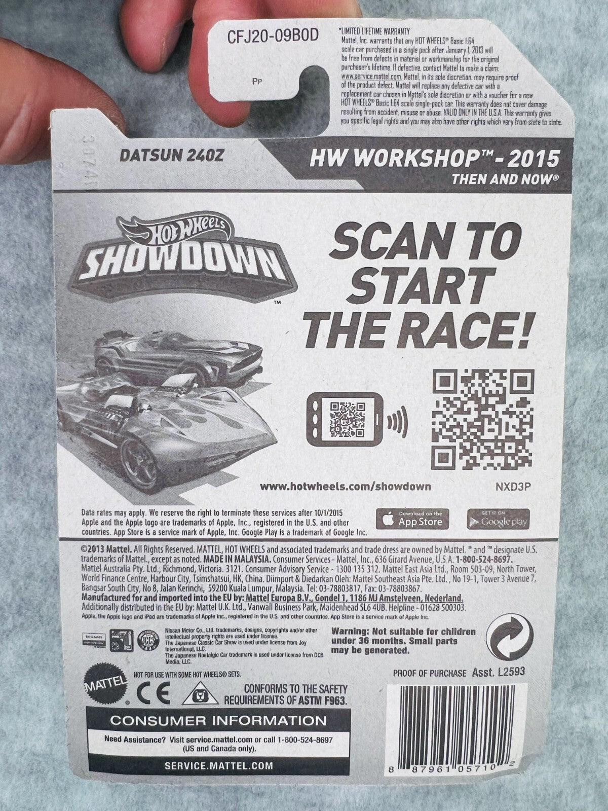 🎌🎌🎌🎌Hot Wheels HW Workshop Datsun 240Z  Diecast Car HW21🎌🎌🎌🎌🎌🎌