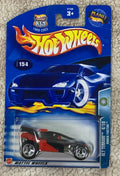 UNOPENED 2003 HOT WHEELS Alt Terrain Shock Factor - Planet Hot Wheels # 4  HW05