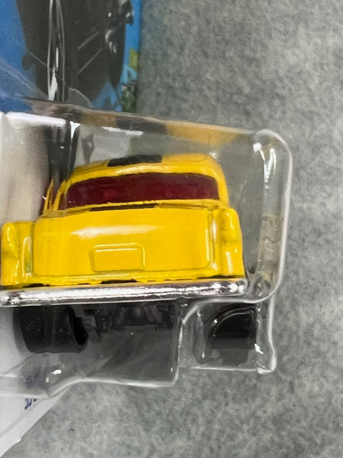 🔥Hot Wheels HW Gassers 1/5 Yellow ‘55 Chevy Bel Air Gasser Tri Five Terror H27