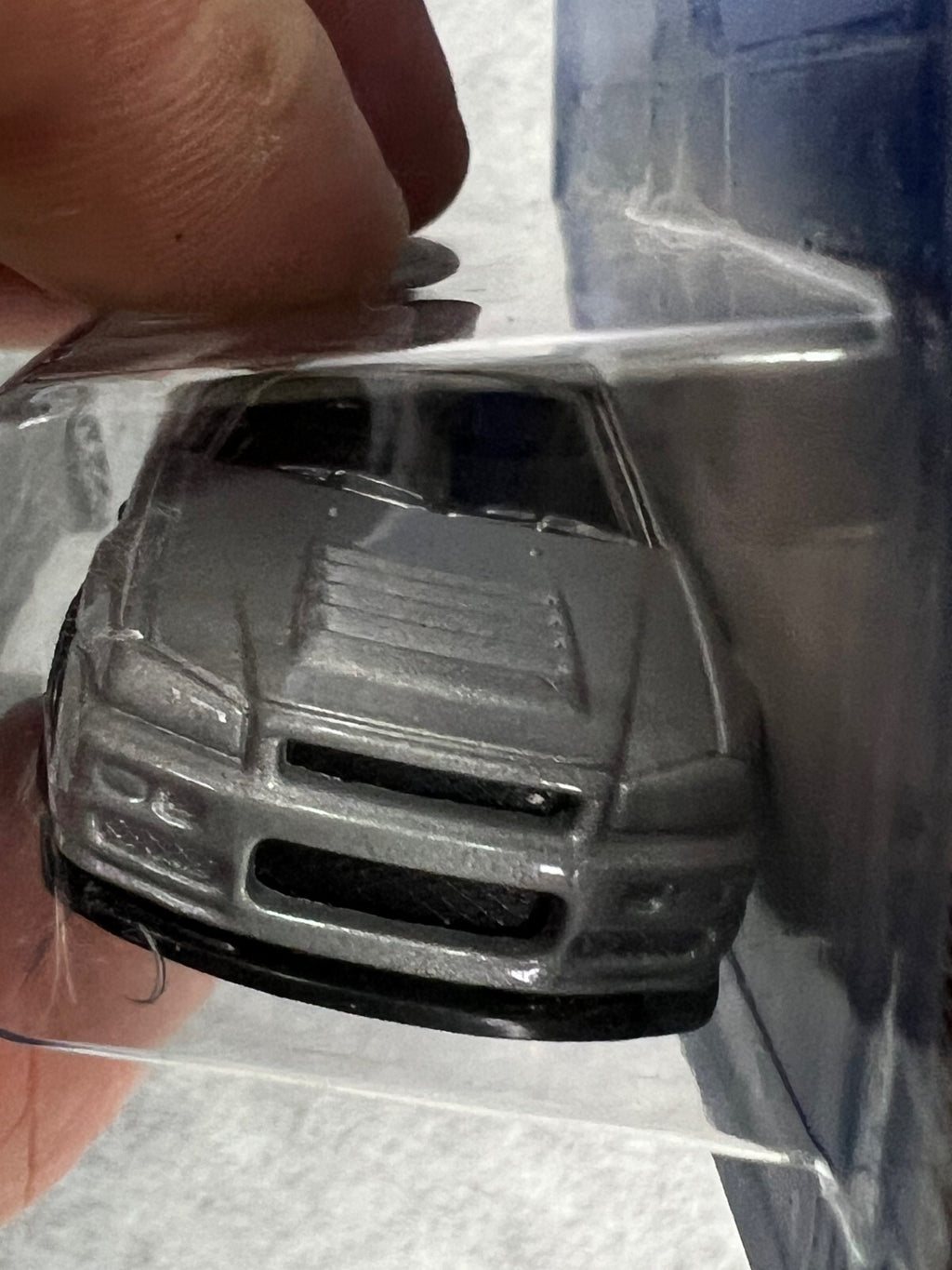 🎌🎌🎌Hot Wheels 2010 New Models Nissan Skyline GT-R R34 Silver HW22🎌🎌🎌