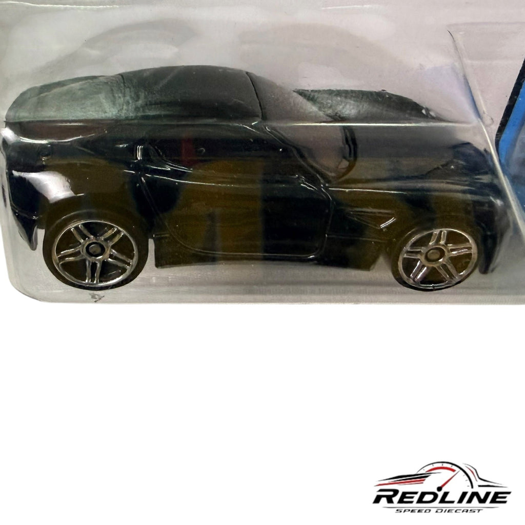 🇮🇹Hot Wheels 2014 HW City Alfa Romeo 8C Competizione Black H13🇮🇹