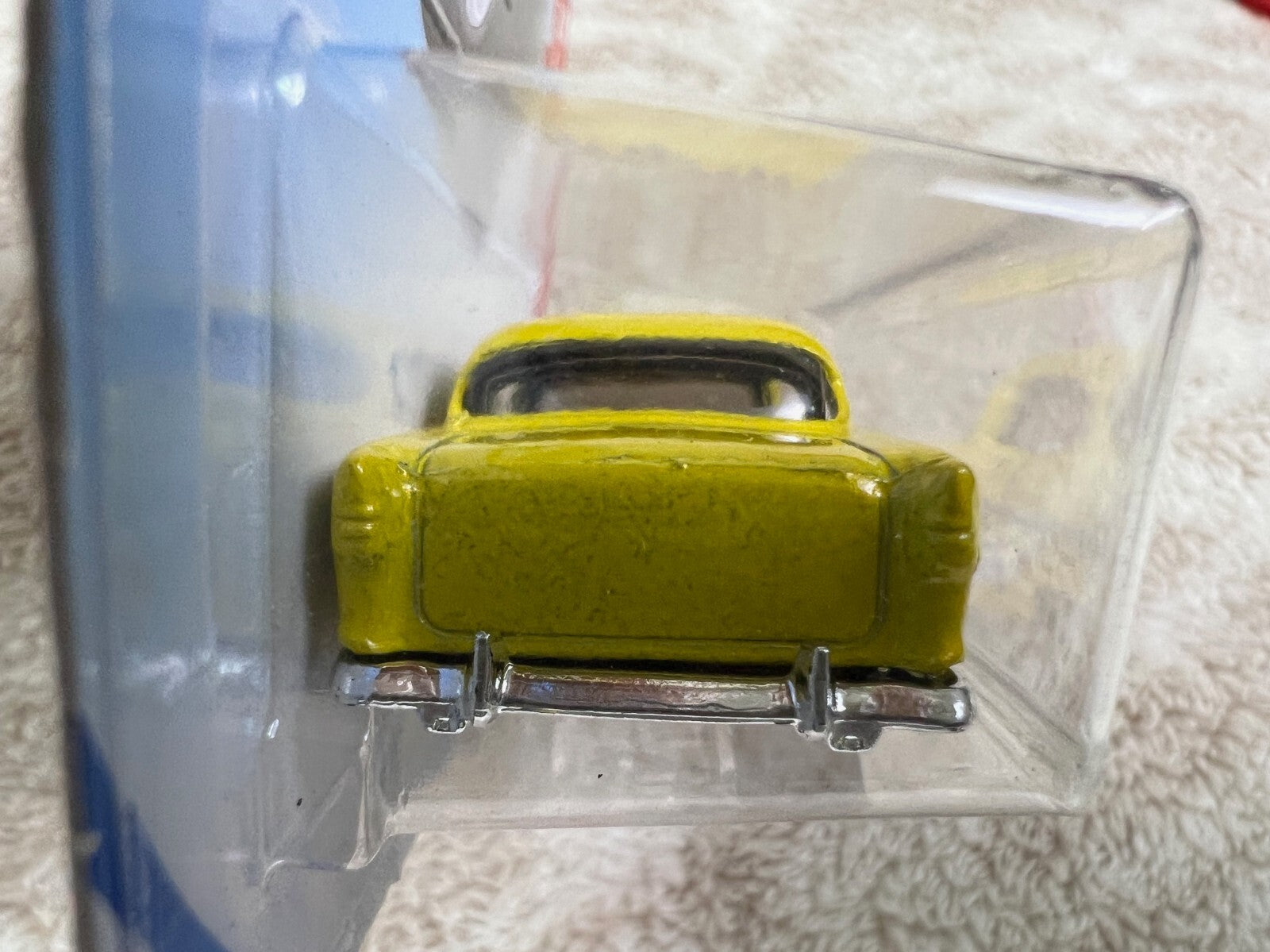 🇺🇸🔥🔥🔥🔥Hot Wheels 2018 HW Flames ’55 Chevy Yellow HW18🔥🔥🔥🔥🇺🇸
