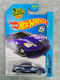 ⚽️⚽️⚽️Hot Wheels HW City Hyundai Genesis Coupe HW Goal HW21⚽️⚽️⚽️