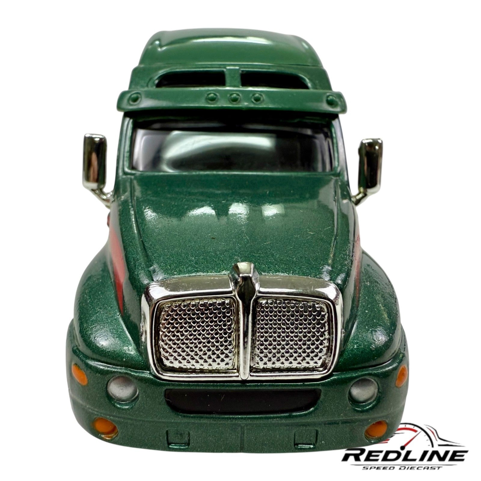 🔥🔥🔥Yatming Die Cast 1:64 Kenworth Semi Truck Tractor 🔥🔥🔥