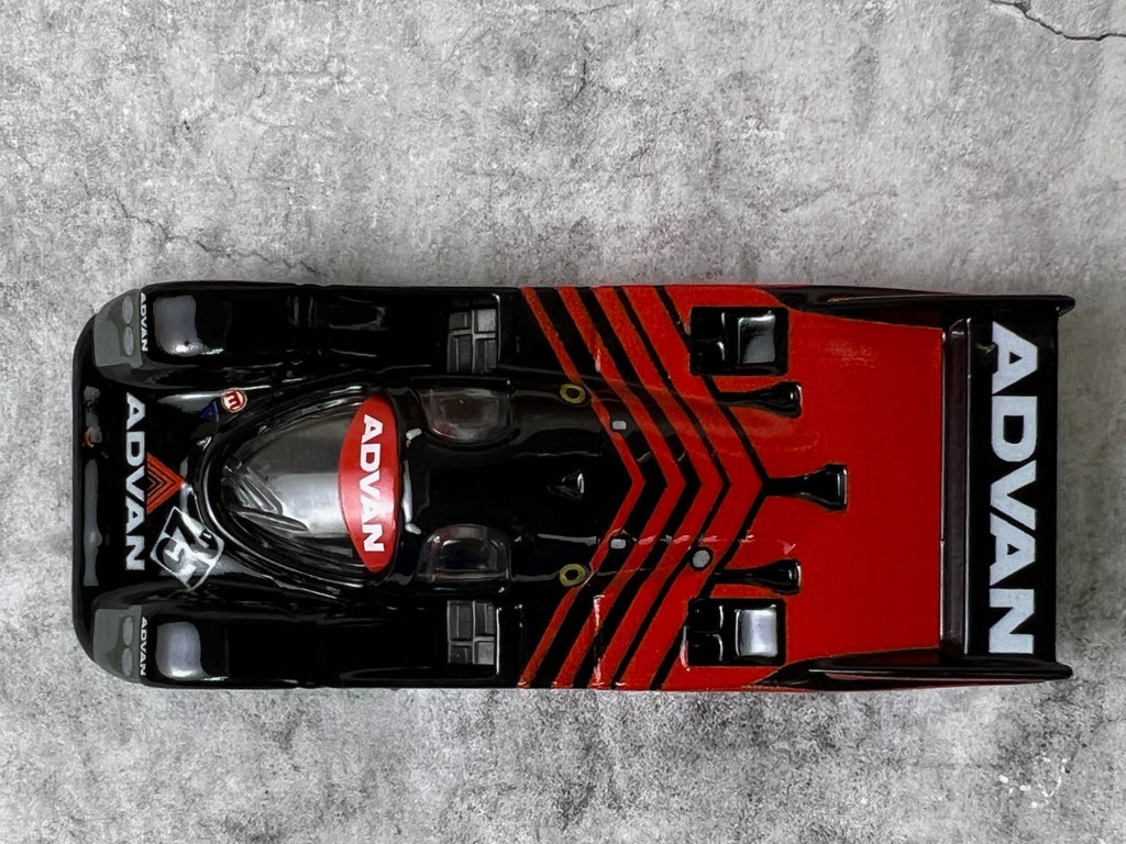🇩🇪🇩🇪🇩🇪HOT WHEELS Porsche 962 Advan Car Culture C8🇩🇪🇩🇪🇩🇪