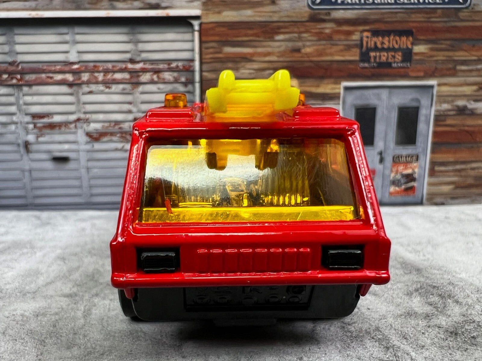 🔥🔥🔥🔥Matchbox Superfast No. 22 Blaze Buster MINT C12🔥🔥🔥🔥
