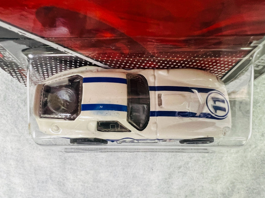 🇺🇸🇺🇸Hot Wheels 2011 Garage Series Shelby Cobra Daytona Coupe H31🇺🇸🇺🇸