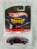 🔥🔥Hot Wheels Phil's Garage 14/39 '69 CHARGER Black w/Real Riders Black H27🔥🔥