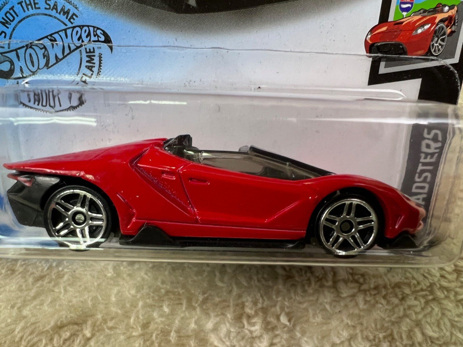 🇮🇹🇮🇹Hot Wheels HW Roadsters 170/250 '16 Lamborghini Centenario HW18🇮🇹🇮🇹