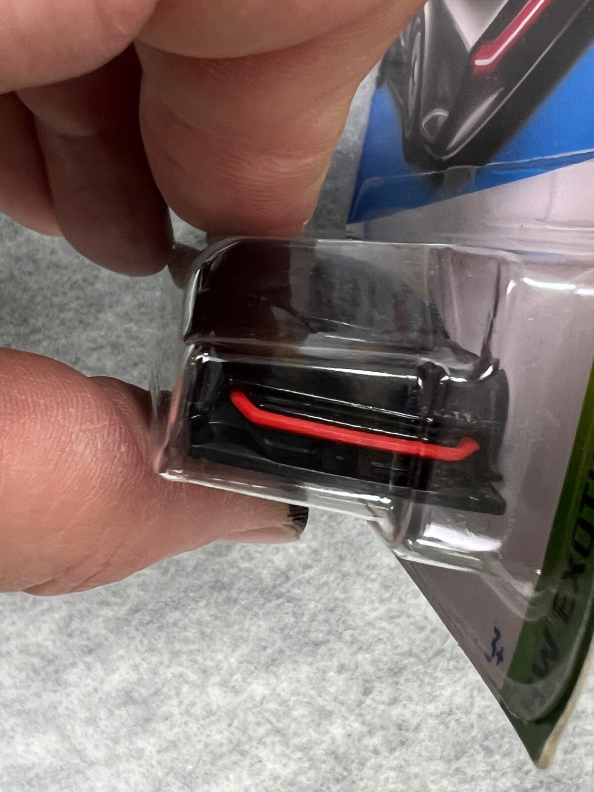 🔥🔥🔥🔥Hot Wheels HW K.I.T.T. Concept  Exotics Series H24🔥🔥🔥🔥
