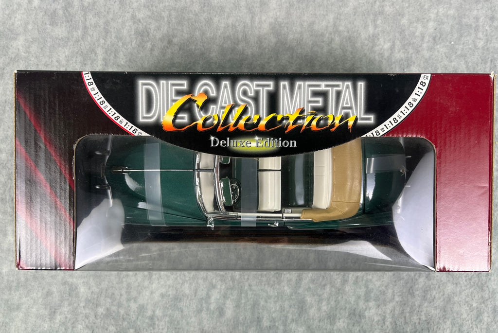 🇺🇸🇺🇸Road Signature 1949 Cadillac Coupe Deville Green 1:18 Scale🇺🇸🇺🇸
