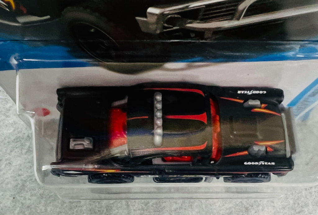 🔥🔥🔥Hot Wheels HW Chevy Bel Air  Black Big-Air Bel-Air H24🔥🔥🔥