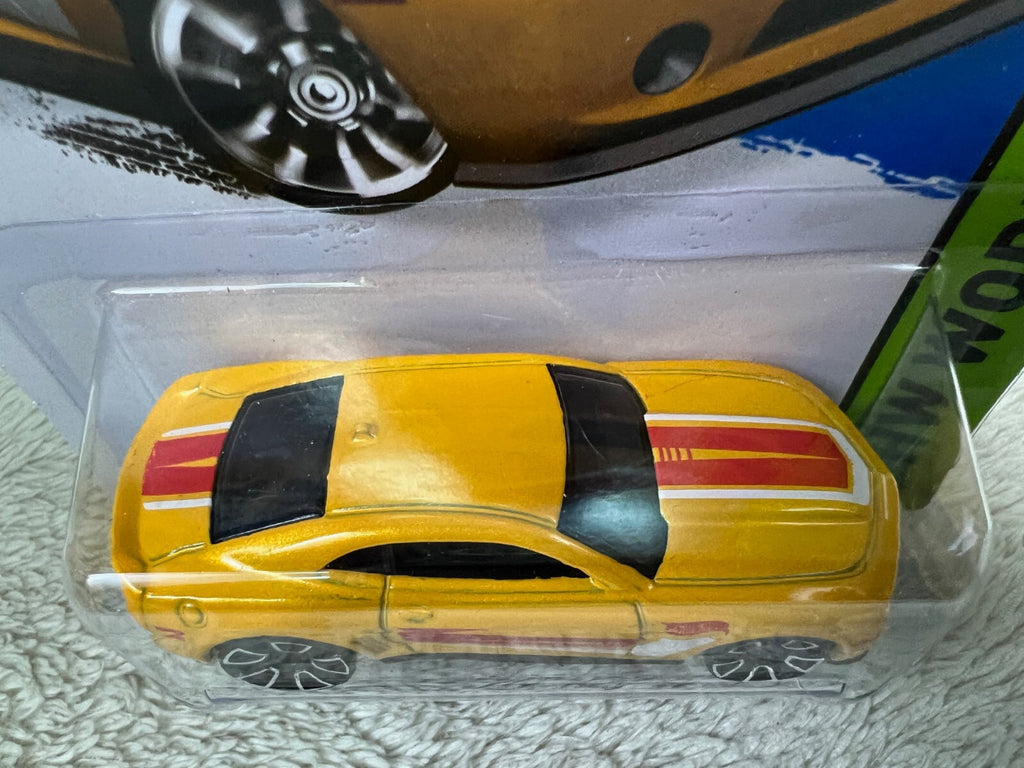 🔥🔥Hot Wheels 2013 Chevy Camaro Special Edition 232/250 HW Workshop HW12🔥🔥