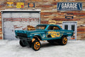 🔥🔥🔥Hot Wheels 56th Anniversary '65 Mercury Comet Cyclone 4/6 C23🔥🔥🔥