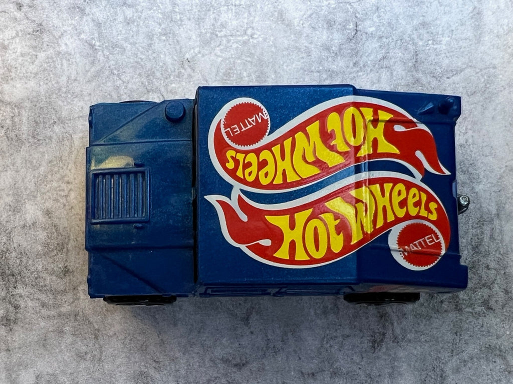 🔥🔥🔥1991 Hot Wheels 1:64 Race Team Series III C6🔥🔥🔥