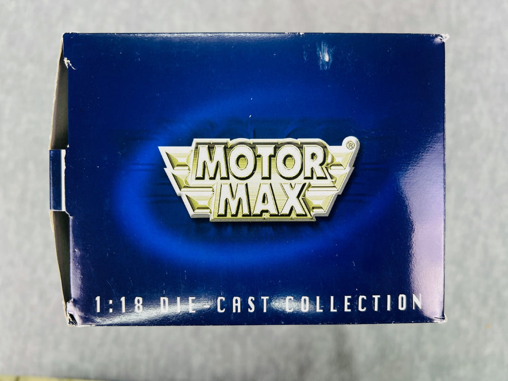 🇺🇸🇺🇸🇺🇸Motor Max 1949 Buick Convertible Die Cast Car Red 1:18🇺🇸🇺🇸🇺🇸