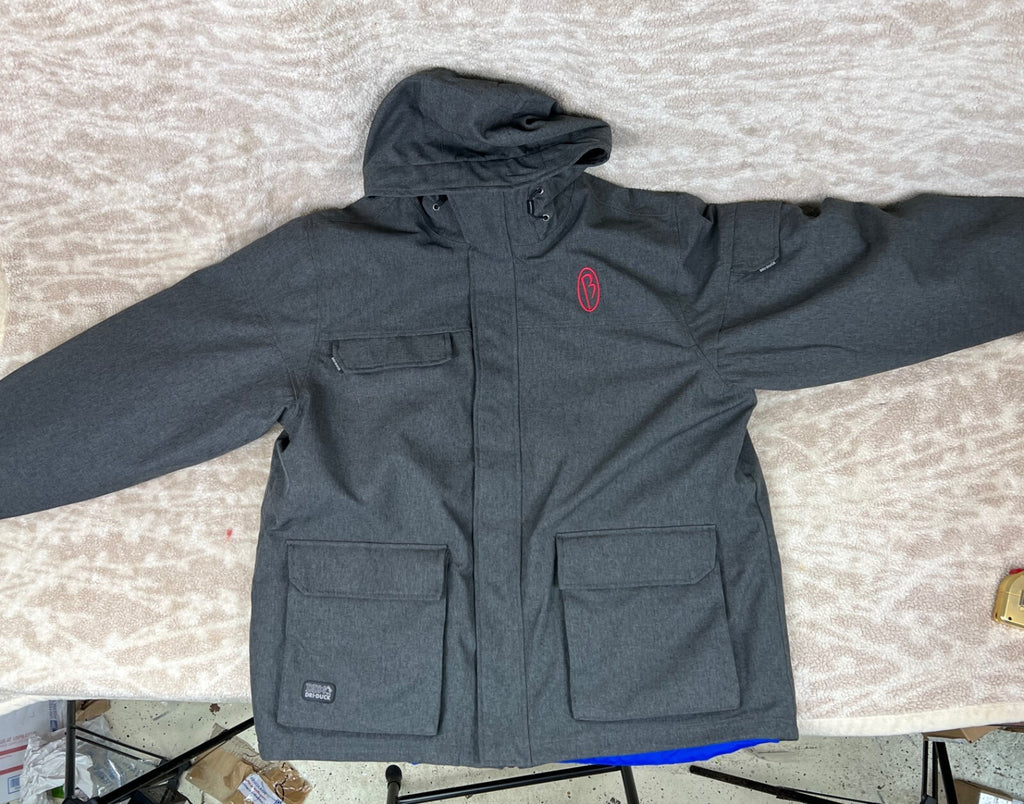 🔥🔥DRI DUCK DDX Therma Puff Mens Zip Up MENS Jacket Insulated Liner XL🔥🔥