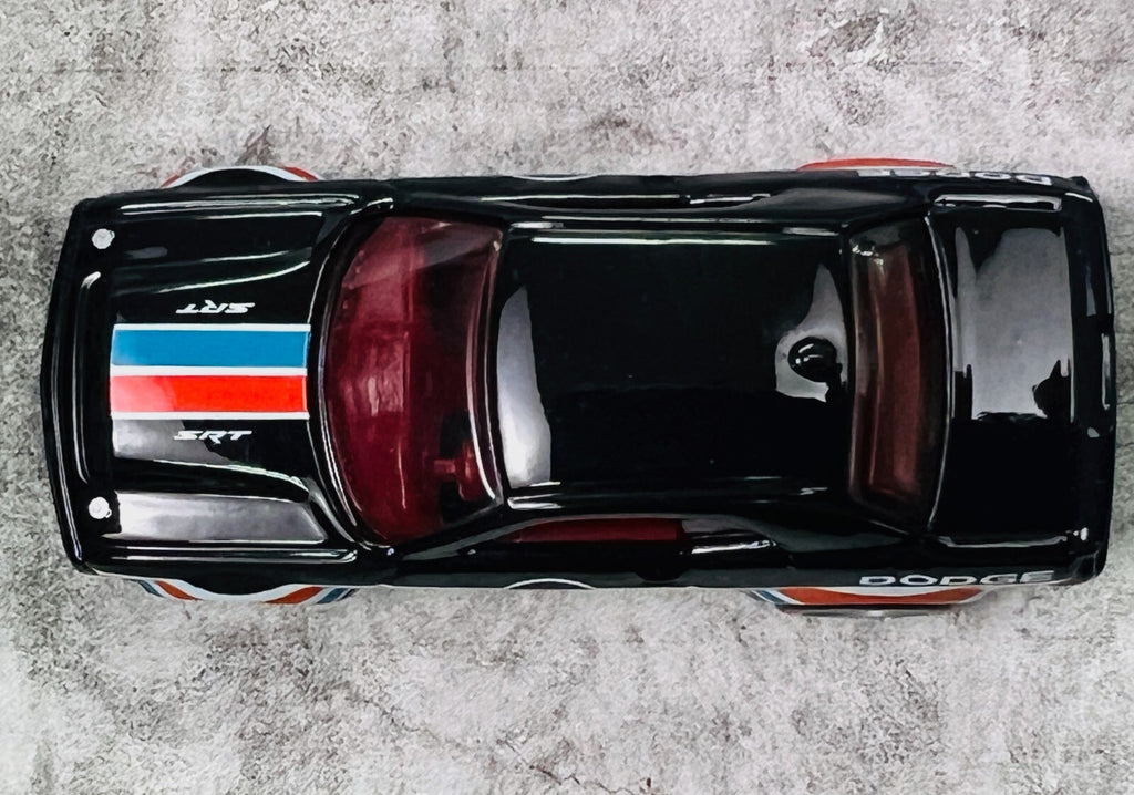 🇺🇸🇺🇸Hot Wheels Car Culture ‘18 Dodge Challenger SRT Demon Black C5🇺🇸🇺🇸