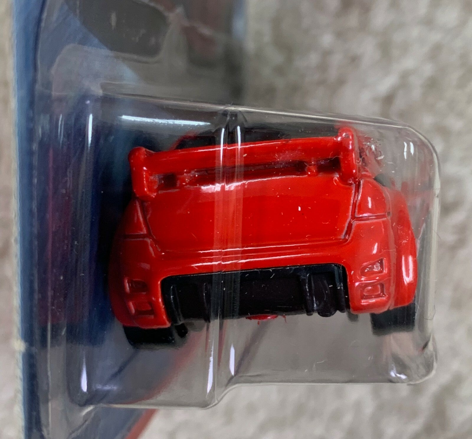 **Hot Wheels 2021 HW Cult Racers 1/5 Red 08 Ford Focus  Walmart Exclusive HW06**