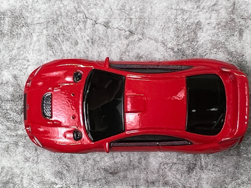 🎌🎌🎌Hotwheels 95 TOYOTA CELICA GT  Red Premium C5🎌🎌🎌