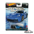 🇩🇪Hot Wheels Premium Car Culture Speed Machines Porsche 911 GT3 H17🇩🇪