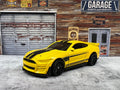 🐎🐎🐎Hot Wheels Torque Yellow Mustang Shelby GT500 C8🐎🐎🐎