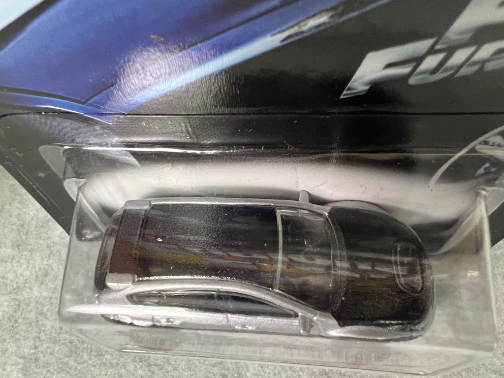 🔥🔥🔥🔥Hotwheels Fast & Furious SUBARU WRX STI  Silver/Black HW21🔥🔥🔥🔥