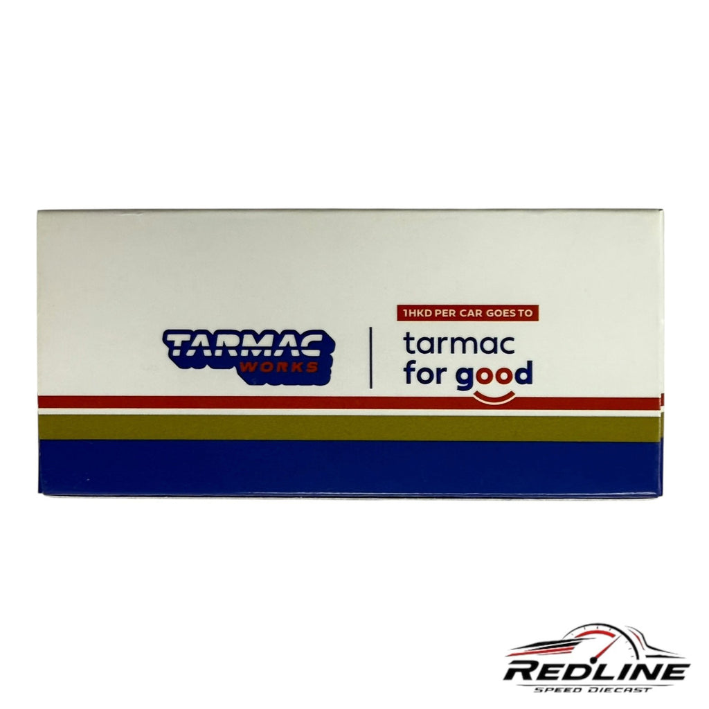 🇩🇪🇩🇪Tarmac Works RWB Porsche 964 Rothmans Container Box 1:64 H1🇩🇪🇩🇪