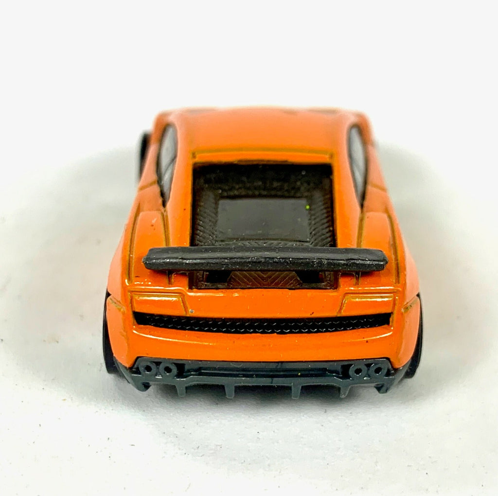 🔥🔥🔥🔥Hot Wheels Orange Lamborghini Gallardo LP 570-4 Superleggera 🔥🔥🔥🔥