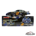 Rusty Wallace Announcement Car 2004 Intrepid Color Chrome Club 1 of 300 1:18 A1