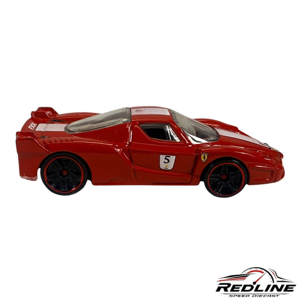 🇮🇹🇮🇹Hot Wheels Ferrari Racer Ferrari FXX Red Loose 1:64 H6🇮🇹🇮🇹