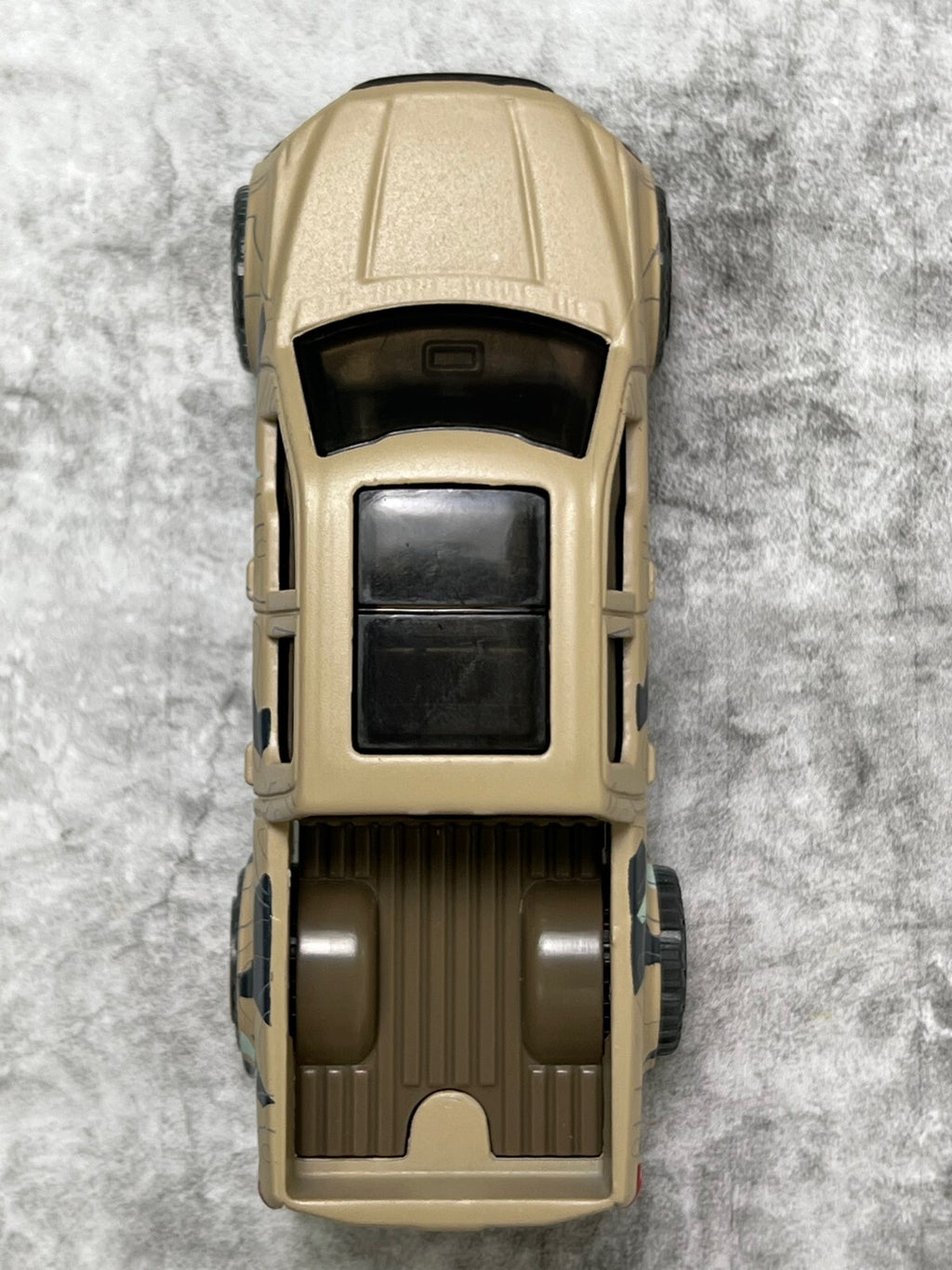 🇺🇸🇺🇸🇺🇸Hot Wheels Speed Blur  Beige '15 Ford F-150 C4🇺🇸🇺🇸🇺🇸