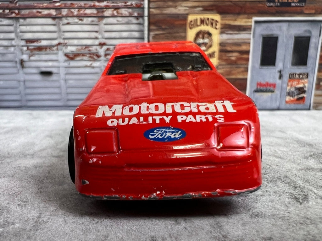 🏁🔥🔥🔥Hot Wheels 1977 Ford Funny Car Motorcraft  C12🔥🔥🔥🏁