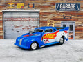 🇺🇸 Hot Wheels Limited Edition Pro Mod 1937 37 Chevy Drag Car C19🇺🇸