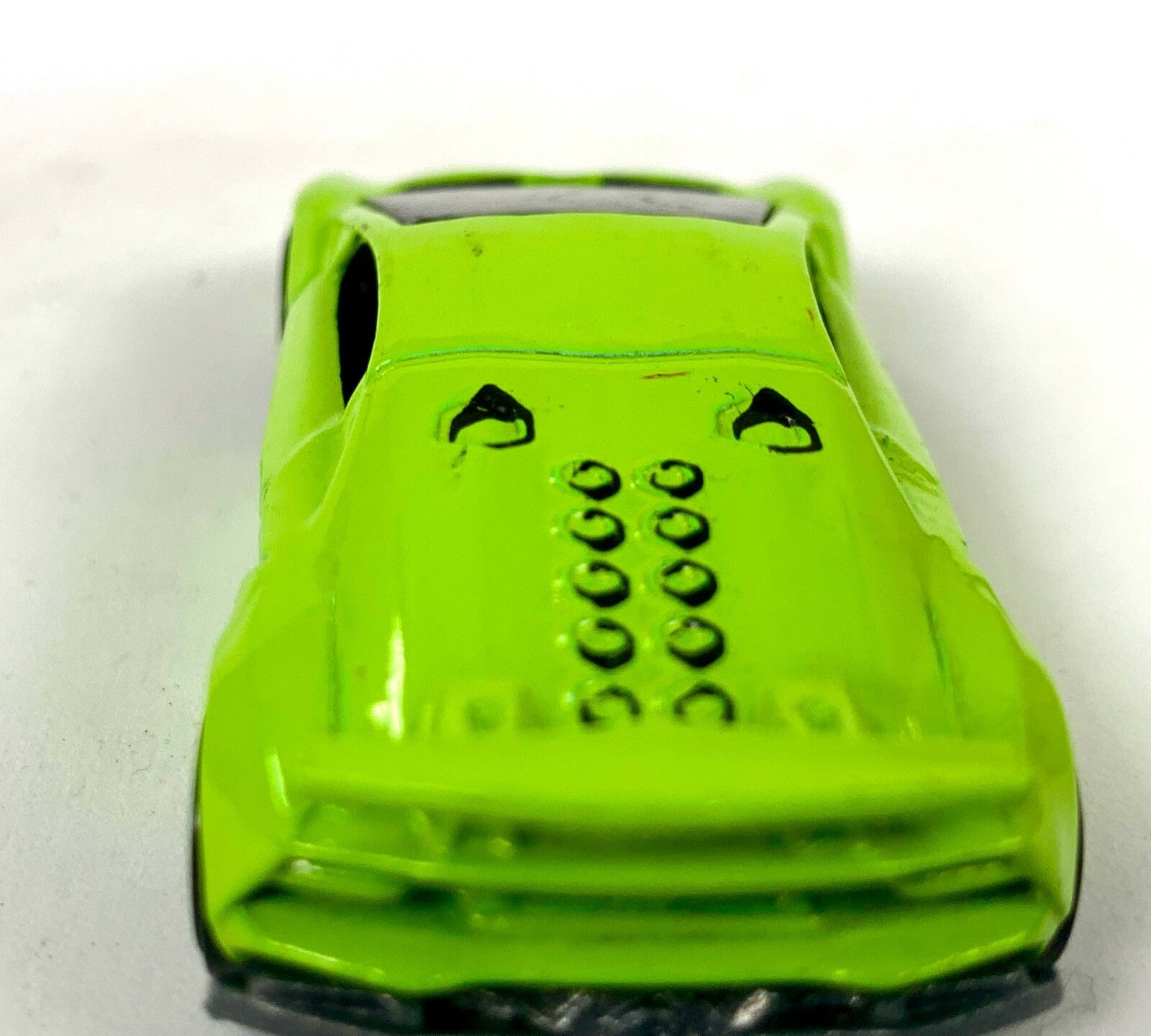 🔥🔥Hot Wheels HW Exotics Design Lamborghini Sesto Elemento Matte Green 🔥🔥