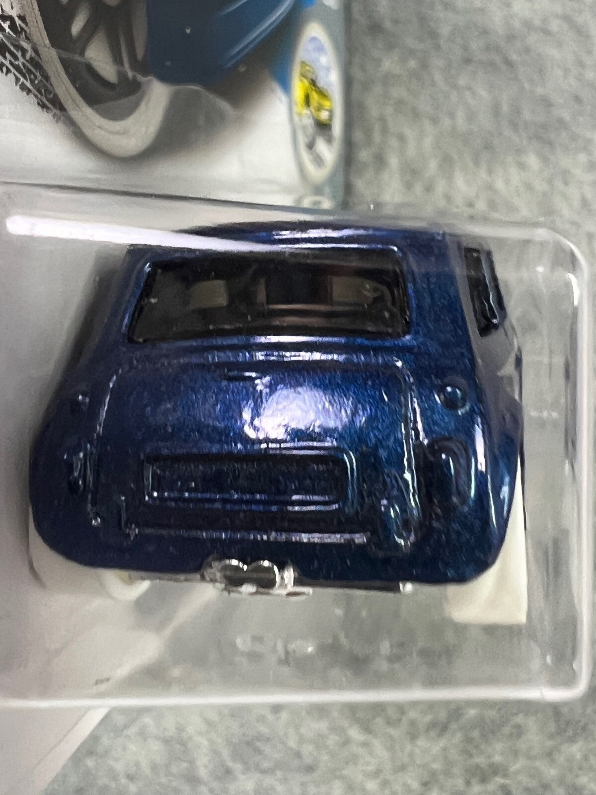 🇬🇧🇬🇧🇬🇧Hot Wheels HW Snow Stormers Morris Mini H27🇬🇧🇬🇧🇬🇧