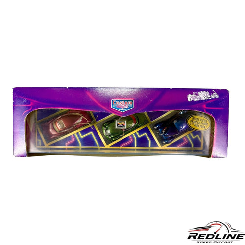 🔥Hot Wheels Vintage Collectibles Ed Newton's Lowboyz 3-Car Set Real Riders🔥
