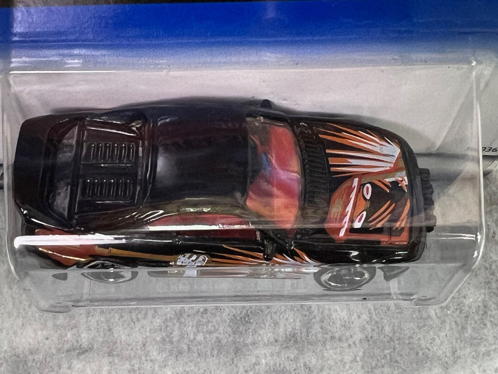 🎌🎌🎌Hot Wheels TOYOTA MR2 Kung Fu Force Series HW21🎌🎌🎌