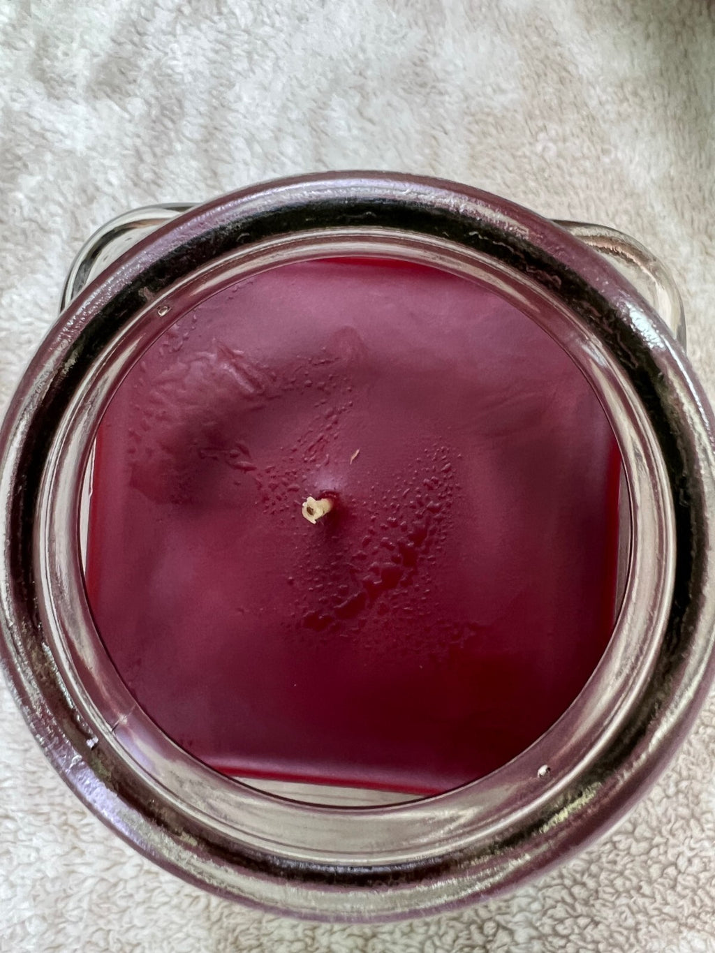 🕯🕯🕯Cobblestone Candle Winter Berry Single Wick 16 Oz 🕯🕯🕯