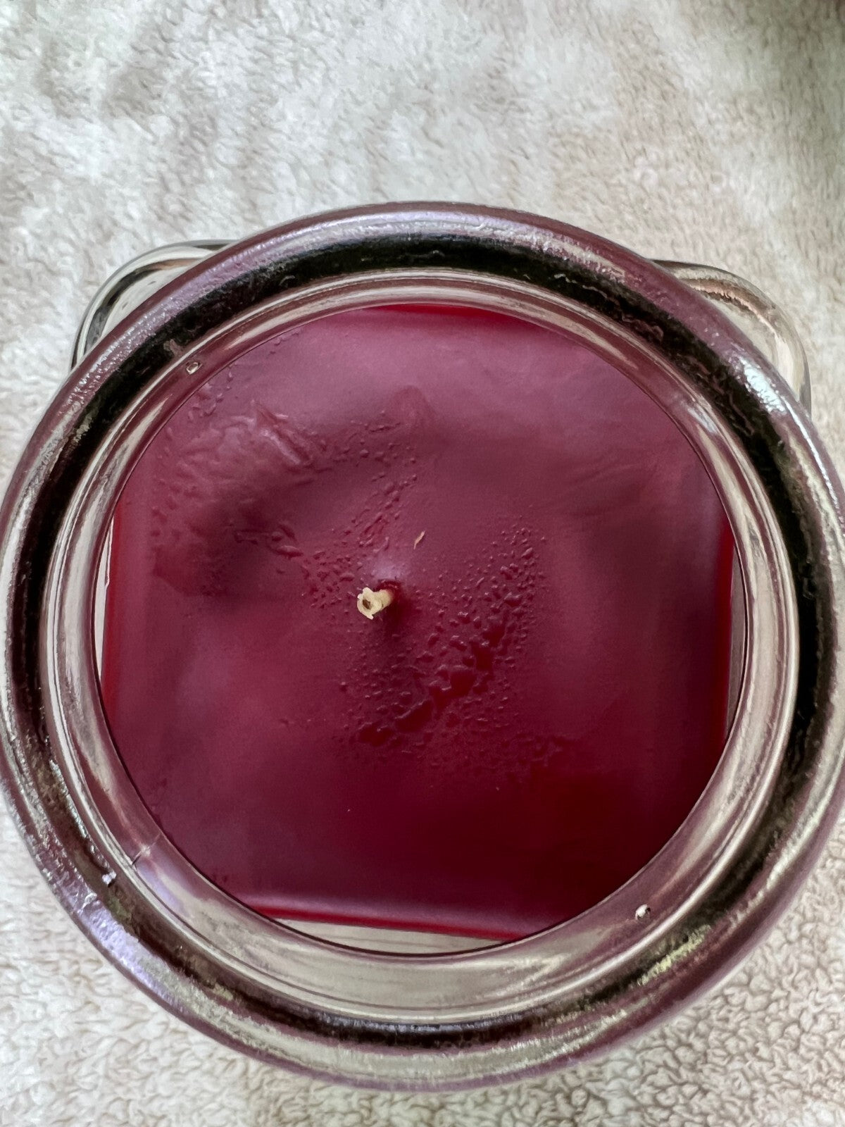 🕯🕯🕯Cobblestone Candle Winter Berry Single Wick 16 Oz 🕯🕯🕯