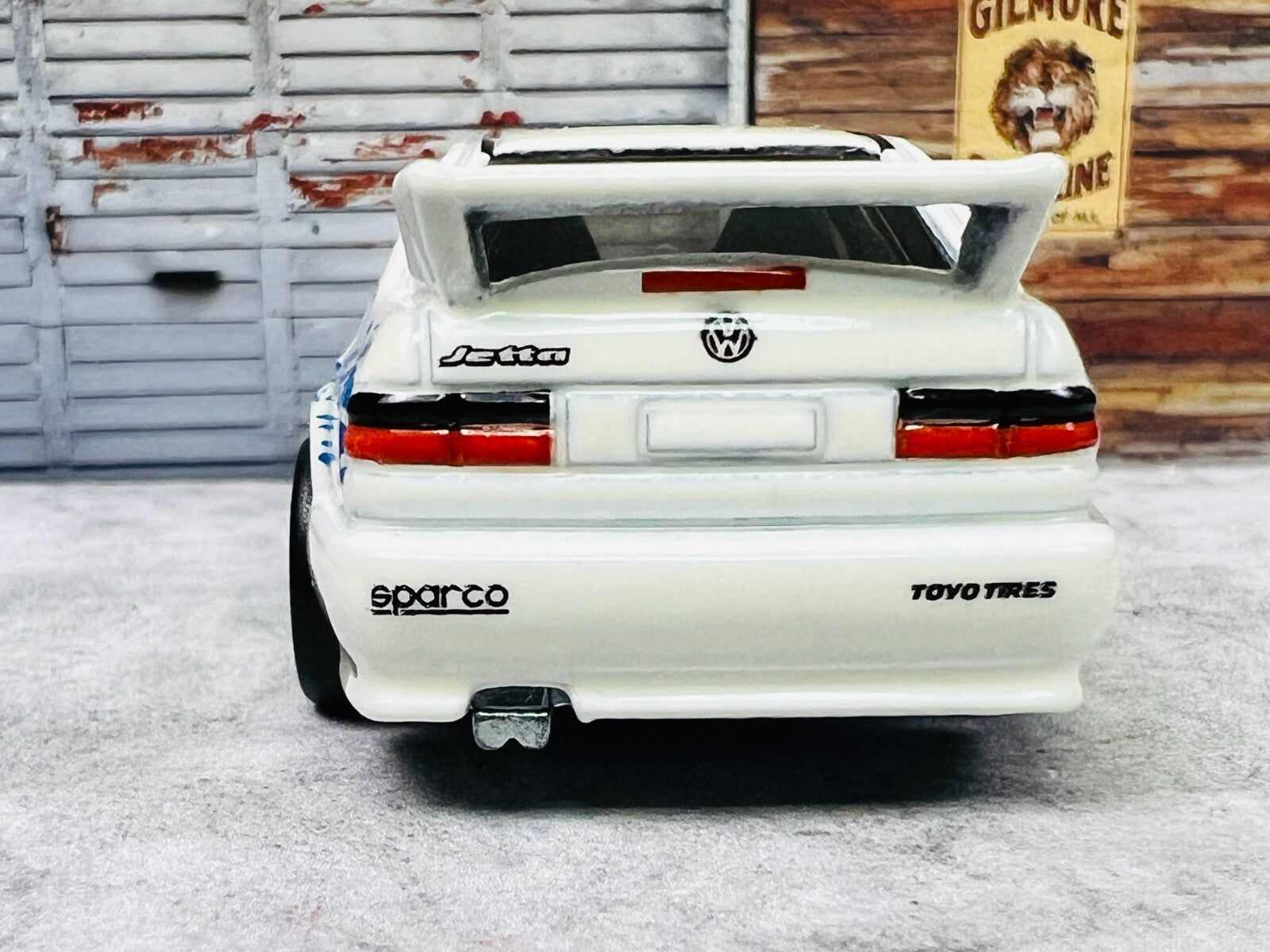 🇩🇪🇩🇪🇩🇪Hotwheels Premium Fast & Furious VW Jetta MK3 C8🇩🇪🇩🇪🇩🇪