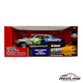 🏁Racing Champions Jimmie Johnson #48 Lowes 1970 Chevelle Chrome 1/199 1:18 C3🏁