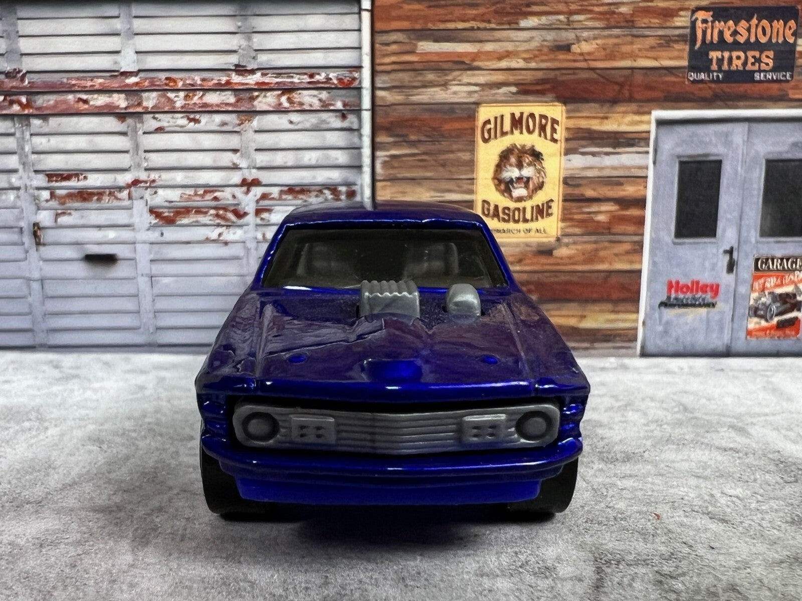 🔥🔥🔥🔥Hotwheels Mustang Mach 1 1997 C16🔥🔥🔥🔥
