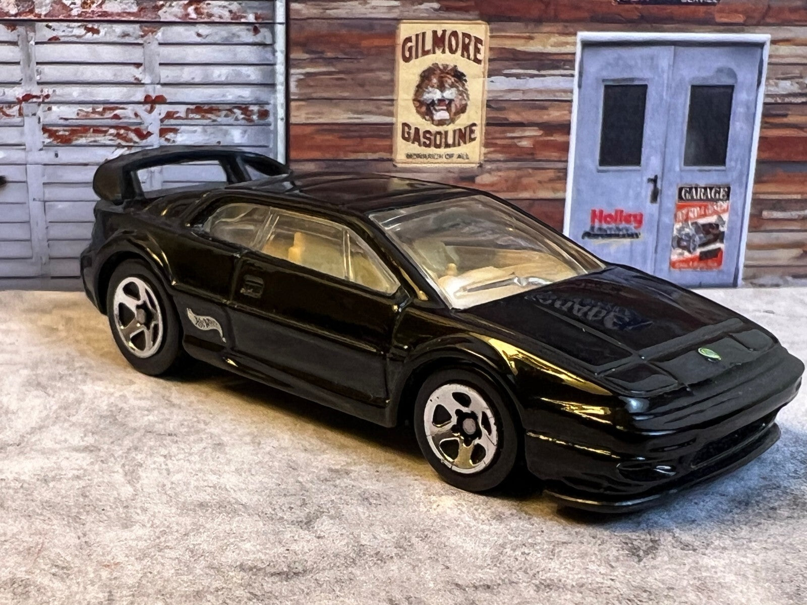 🇬🇧🇬🇧Hot Wheels 2002 First Editions  Lotus Esprit C4🇬🇧🇬🇧