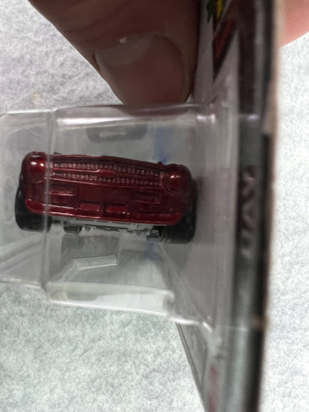 🇬🇧🇬🇧🇬🇧Hotwheels HW Race Day Triumph TR6 H24🇬🇧🇬🇧🇬🇧