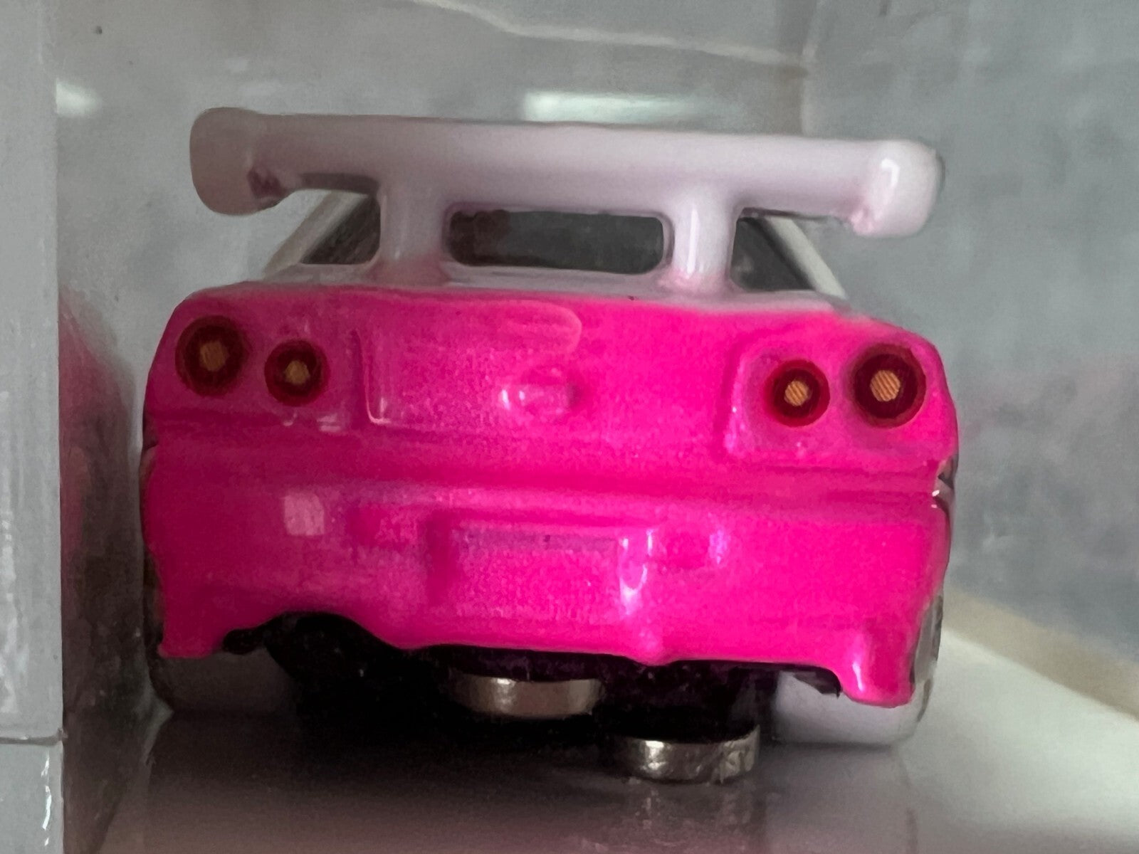 🎌🎌🎌House of Cars Nissan Skyline GT-R R34 Custom Pink H29🎌🎌🎌