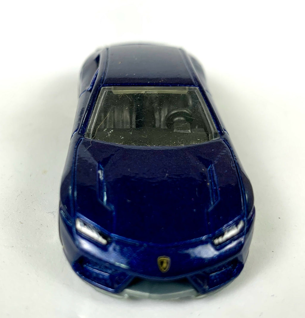 🔥🔥🔥🔥Hot Wheels Lamborghini Estoque 2011 New Models Dark Blue 🔥🔥🔥🔥