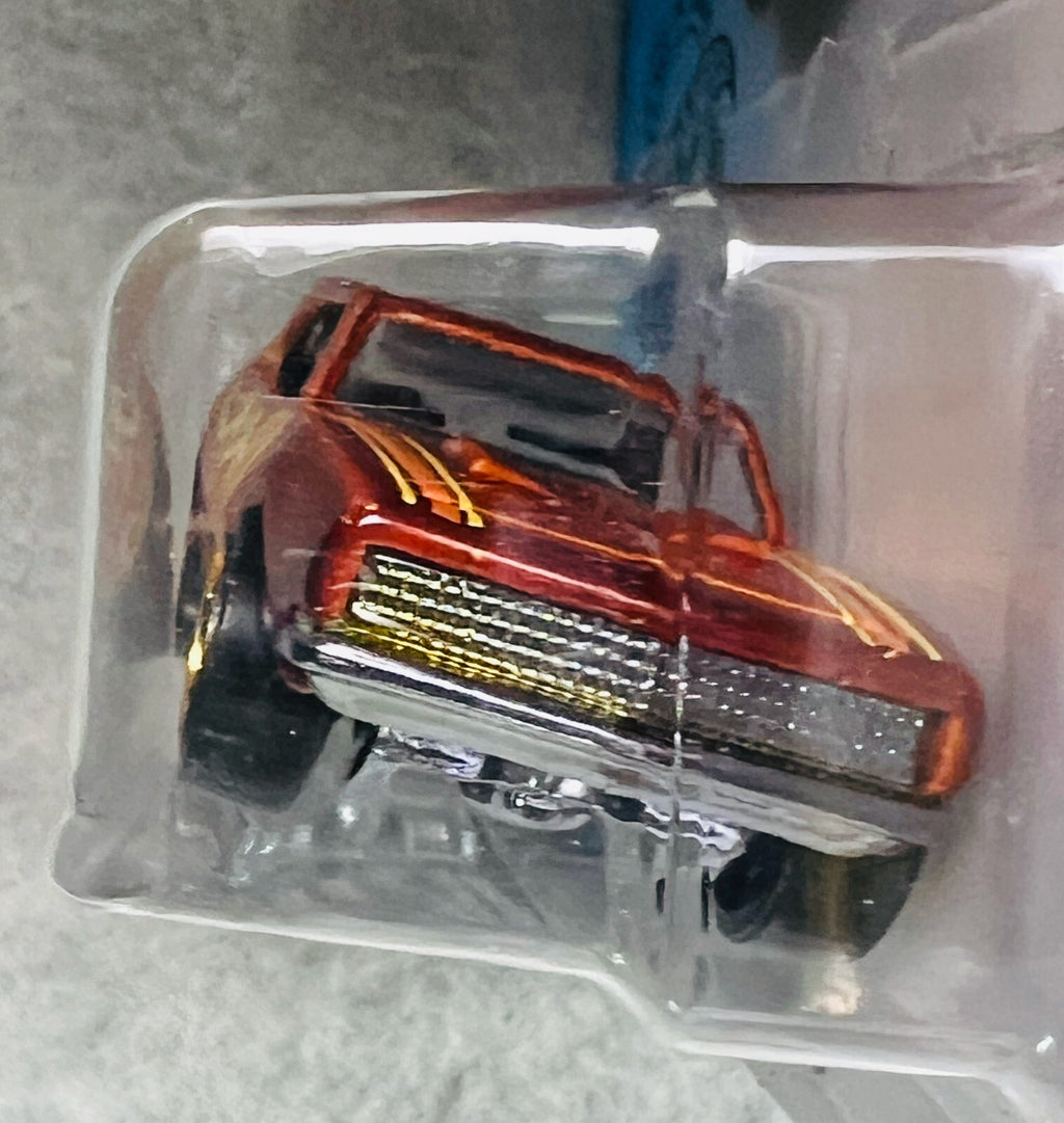 🔥🔥🔥Hot Wheels 1967 Chevy Camaro HW Flame H27🔥🔥🔥